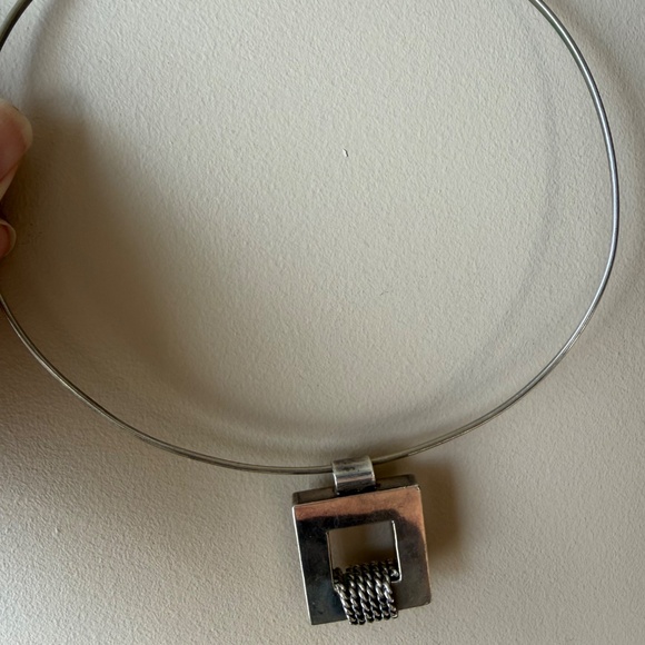 Sterling Silver Pendant - Picture 2 of 7